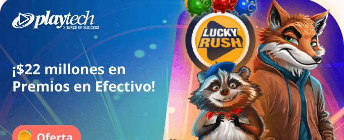 Recarga Diaria de Suerte promotion banner