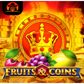 Frutas y Monedas screenshot