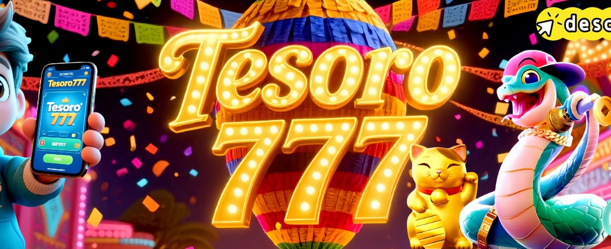 Gana el Jackpot Real 777